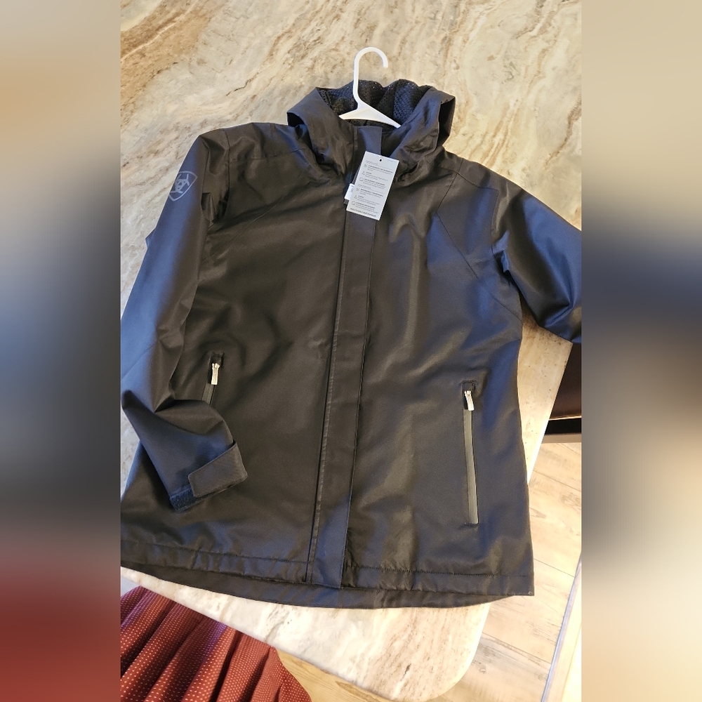 Women's Ariat softshell jacket